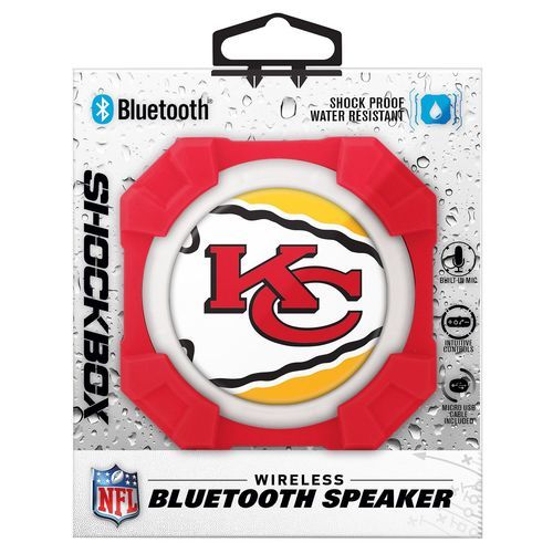 shockbox bluetooth speaker