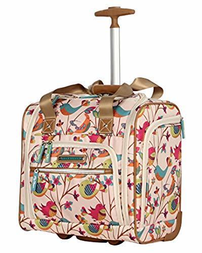 lily bloom tweety twig luggage
