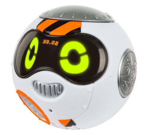 yakbot really rad robots