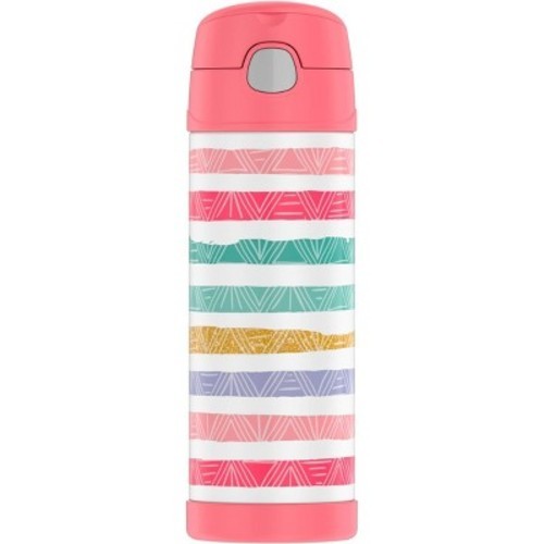 thermos funtainer 16 oz with spout