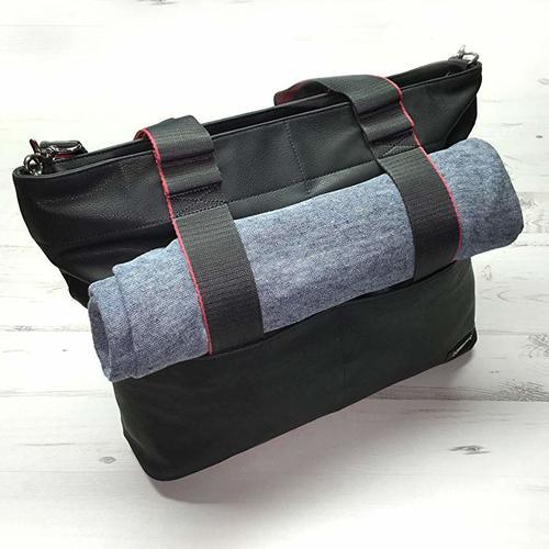 storksak eden diaper bag