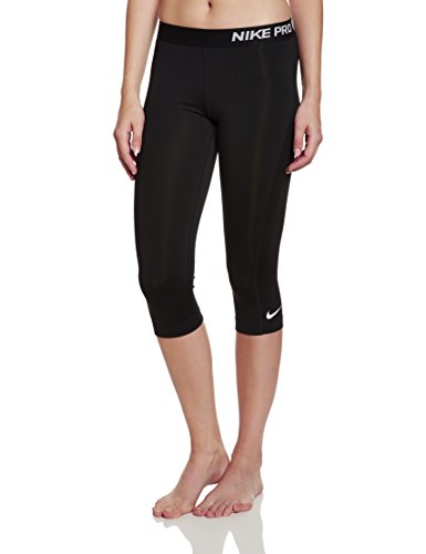 nike pro capri tights
