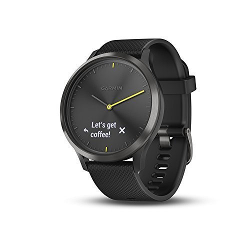 garmin vivomove hr huawei p10
