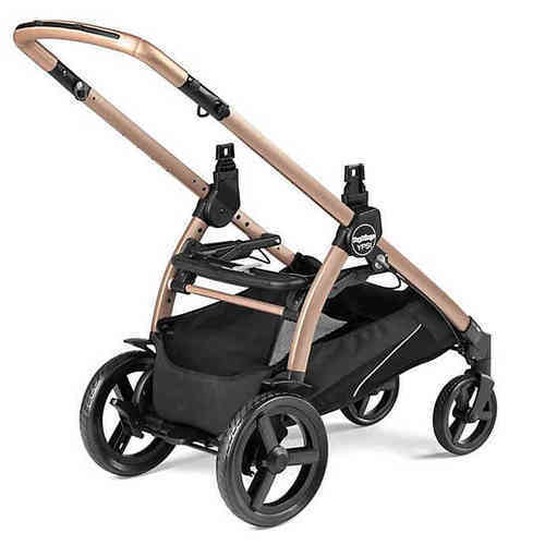peg perego rose gold stroller