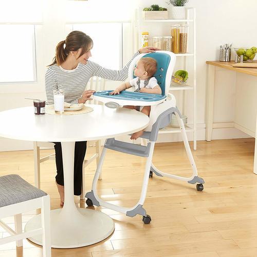 ingenuity smart clean trio high chair