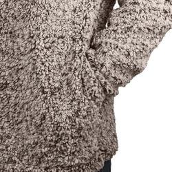 member's mark men's sherpa pullover