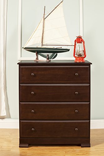 Davinci Kalani 4 Drawer Dresser Espresso Check Back Soon Blinq