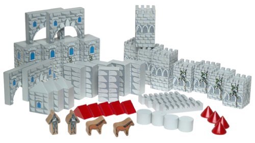 melissa and doug castle blocks