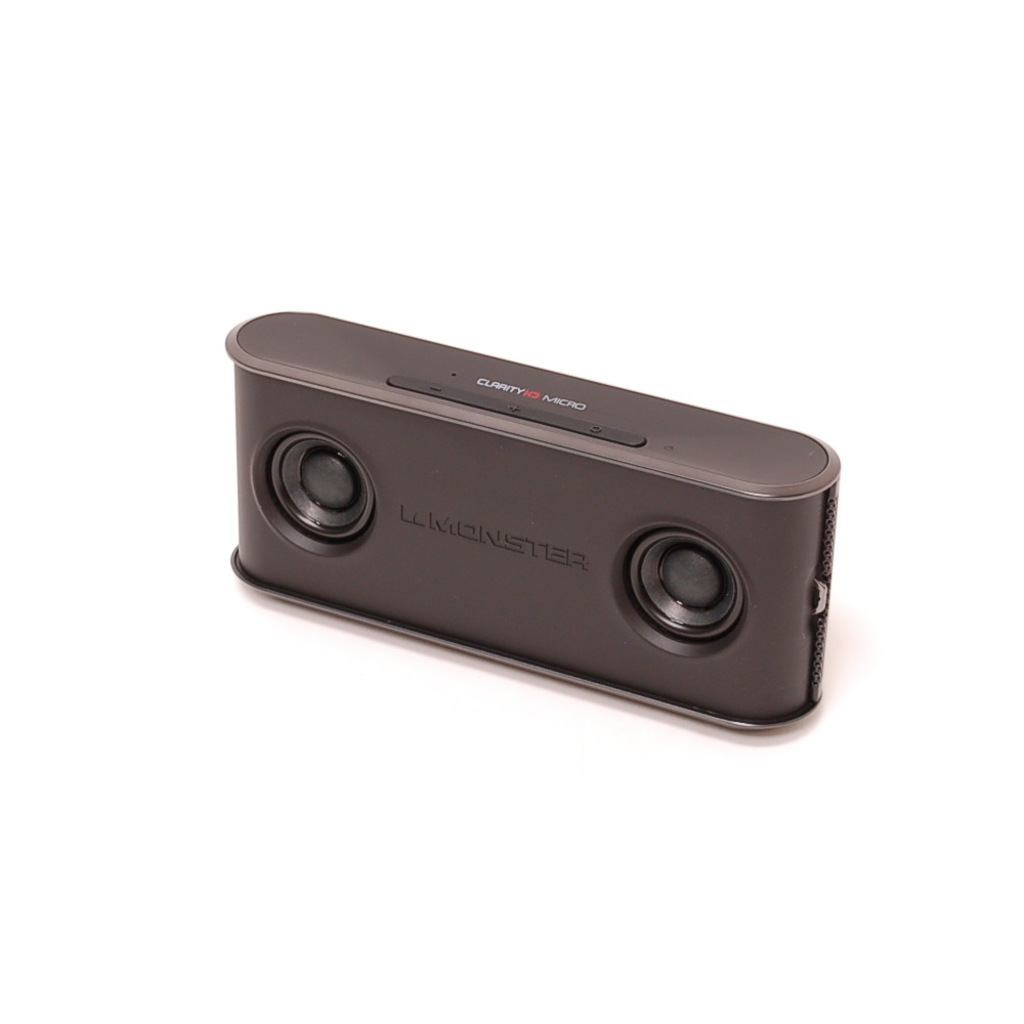 monster clarityhd micro bluetooth speaker