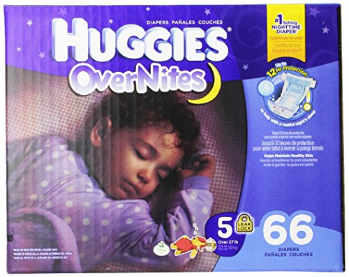 huggies overnites diapers size 5 66ct overnight diapers check overnight diapers size 5