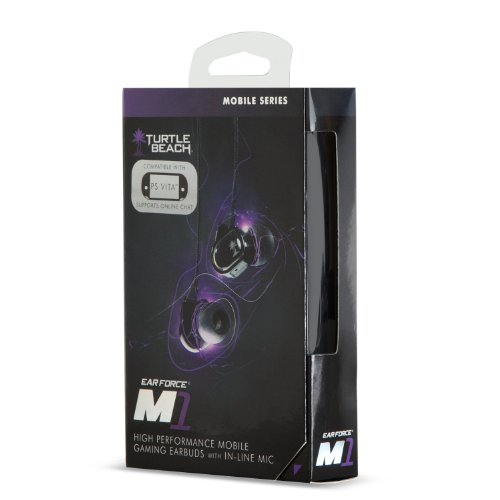 turtle beach ear force m1