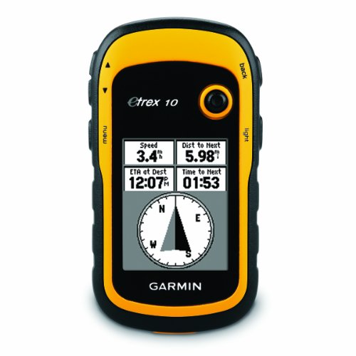 garmin etrex 10 handheld gps