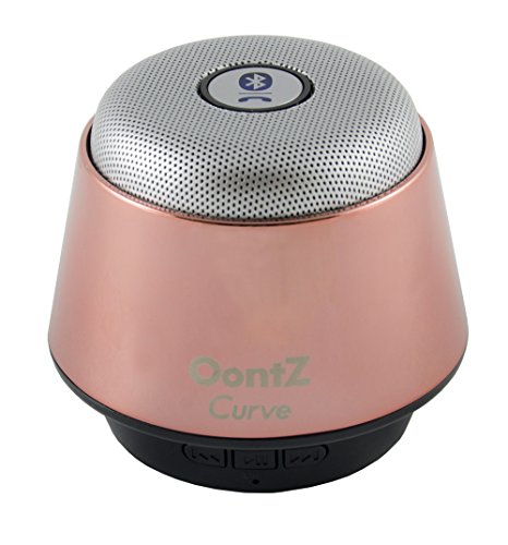 oontz curve bluetooth speaker