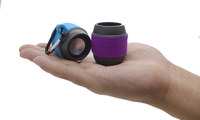 tiny speakers