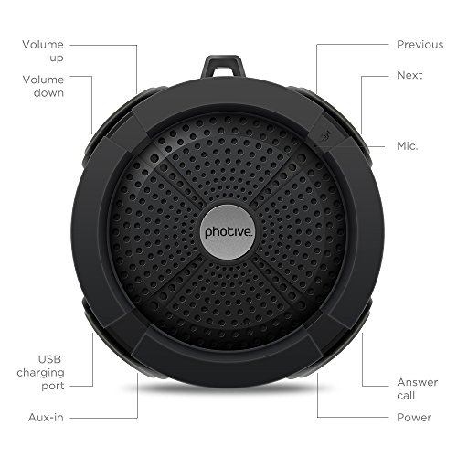 photive portable speaker