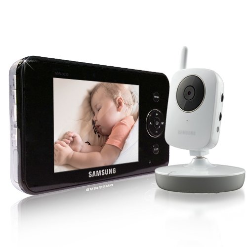 samsung wireless baby monitor