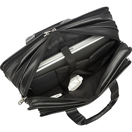 Samsonite Leather Computer Bag Literacy Basics