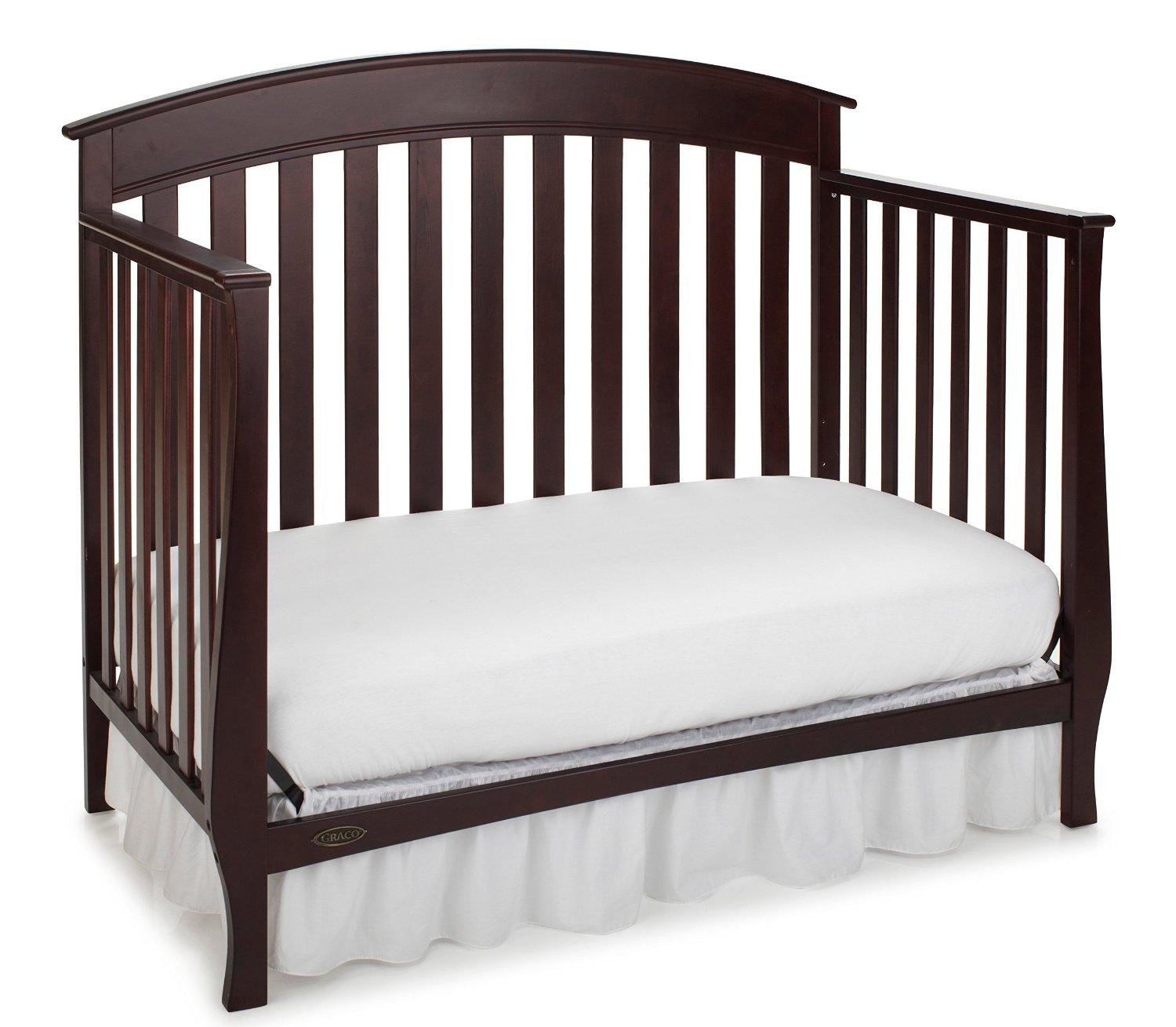 lajobi convertible crib