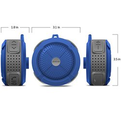 photive waterproof speaker