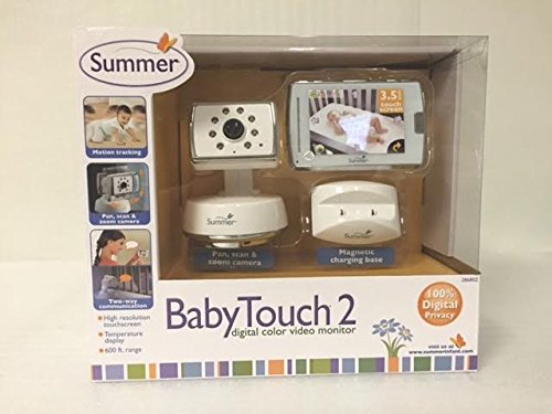 summer baby touch plus