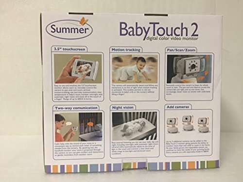 summer baby touch 2